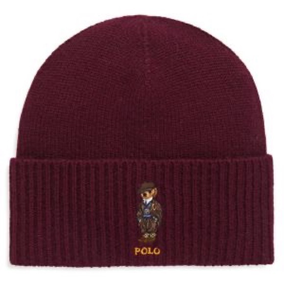 POLO RALPH LAUREN Hat and Scarf Set - Picture 6 of 6